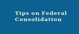 Federal Consolidation
